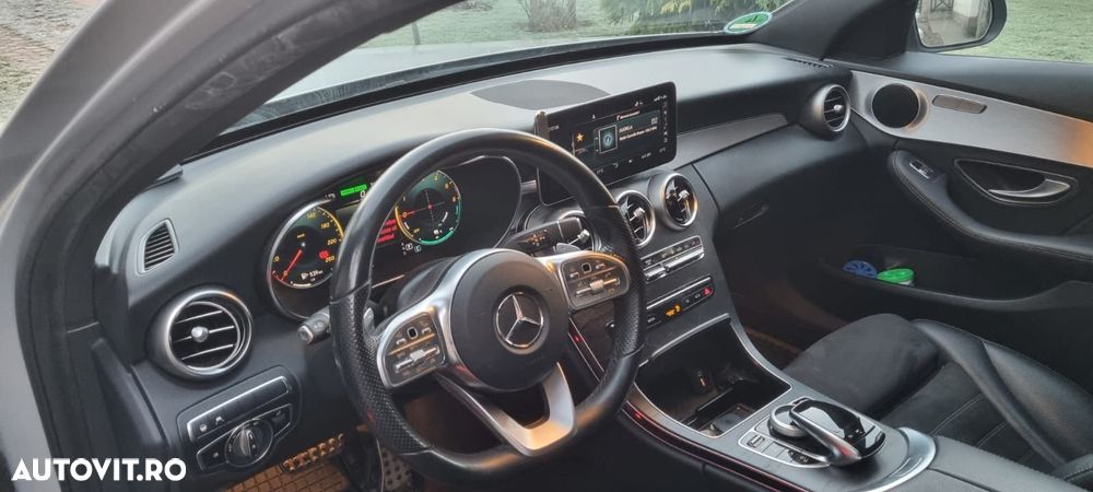 Mercedes-Benz C 300 de 9G-TRONIC AMG Line - 7