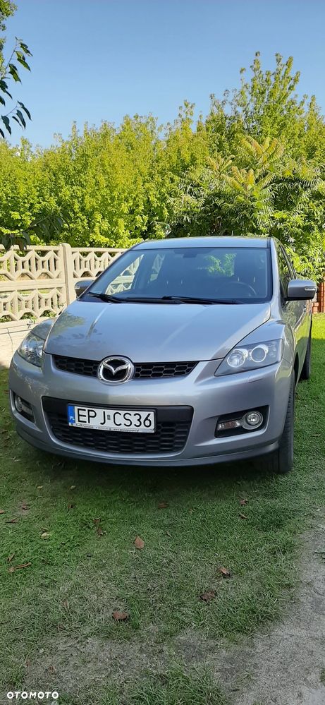 Mazda CX-7 2.3T Expression - 2