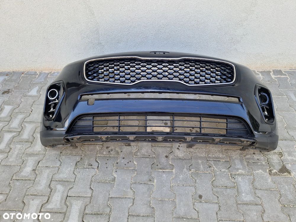 Zderzak Kia Sportage IV 4 2015 - - 5