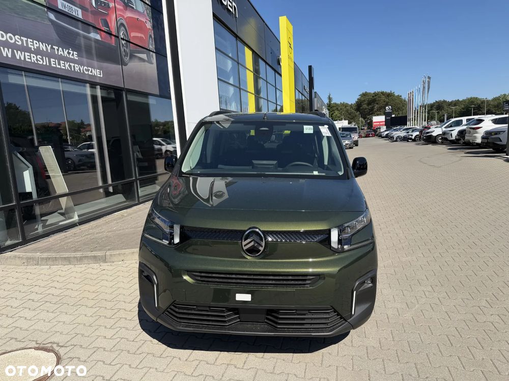 Citroën Berlingo XL 1.5 BlueHDI Max S&S EAT8 - 2