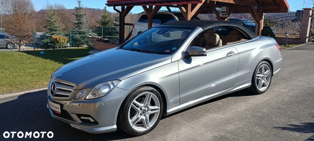 Mercedes-Benz Klasa E 350 Elegance Sport Edition - 37