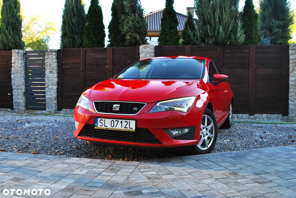 Seat Leon 1.8 TSI FR S&S DSG