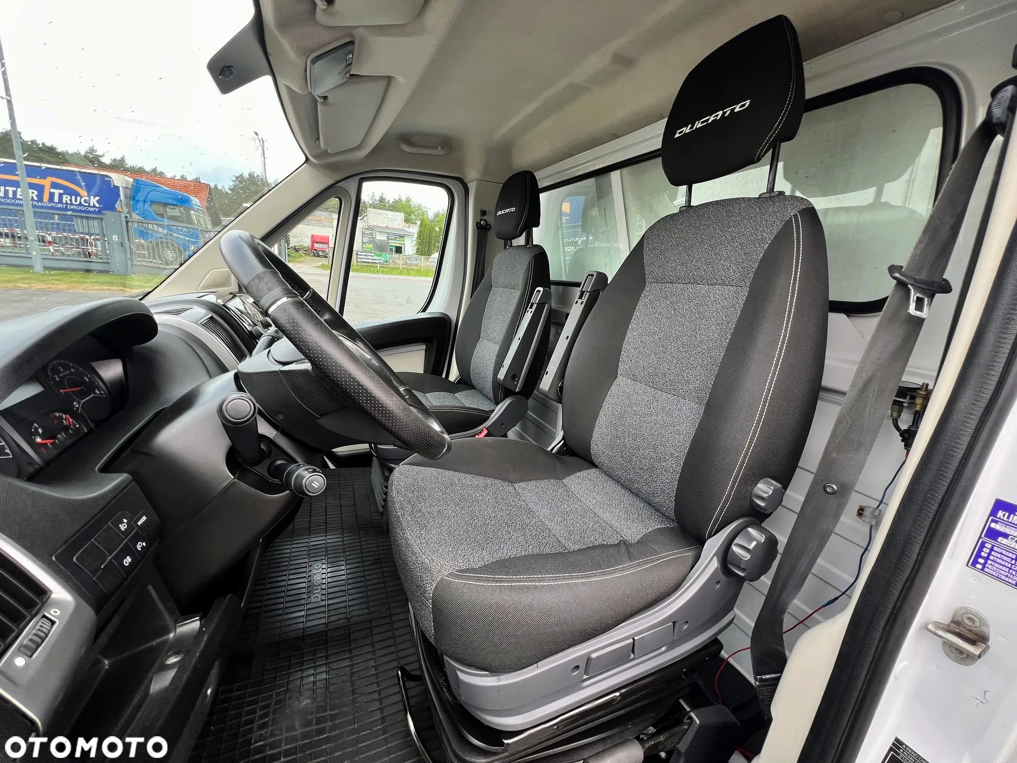 Fiat Ducato Kontener 3x Drzwi, Chłodnia/Mroźnia + 230V Zarejestrowany w PL - 8