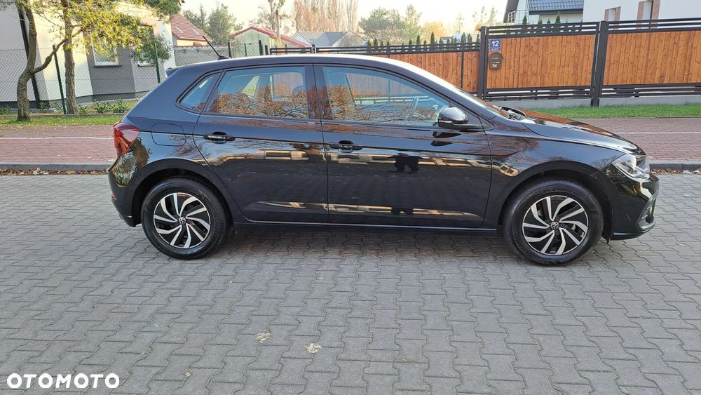 Volkswagen Polo 1.0 TSI Life - 7