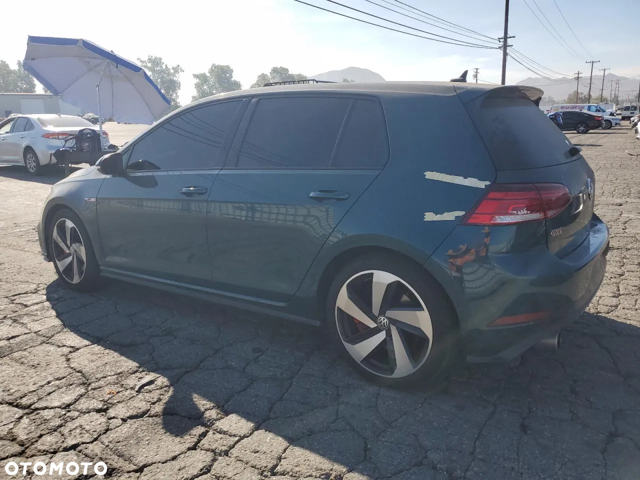 Volkswagen Golf GTI Performance BlueMotion Technology DSG - 5