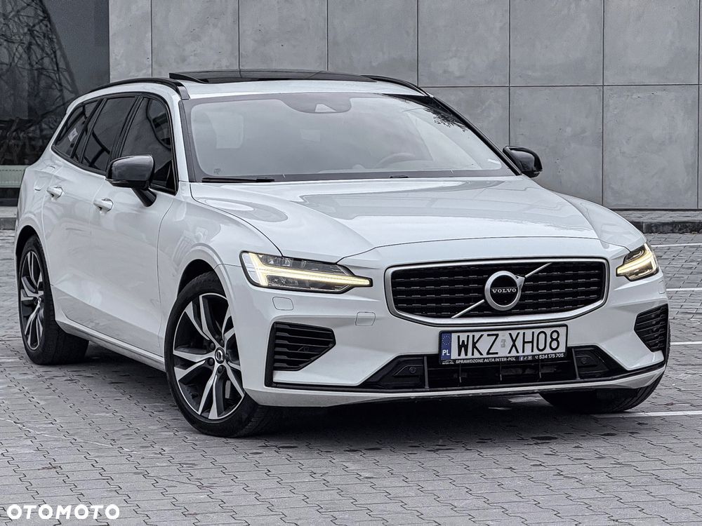 Volvo V60 T8 AWD Recharge Geartronic RDesign - 5