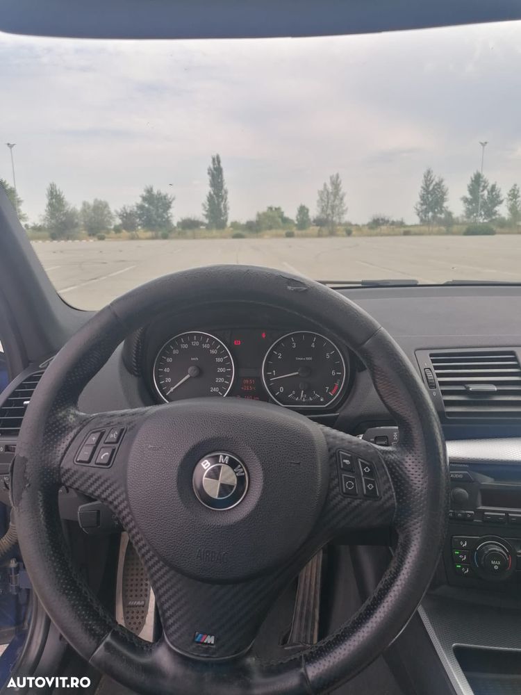 BMW Seria 1 118i - 8