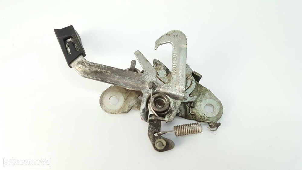FECHADURA CAPÔ PEUGEOT 207 XS - 1