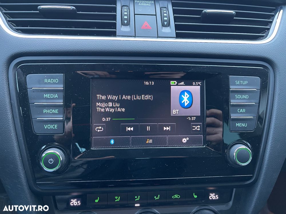 Skoda Octavia 2.0 TDI (Green tec) 4x4 Style - 6