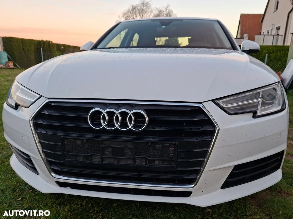 Audi A4 Limuzina 1.4 TFSI Design - 1
