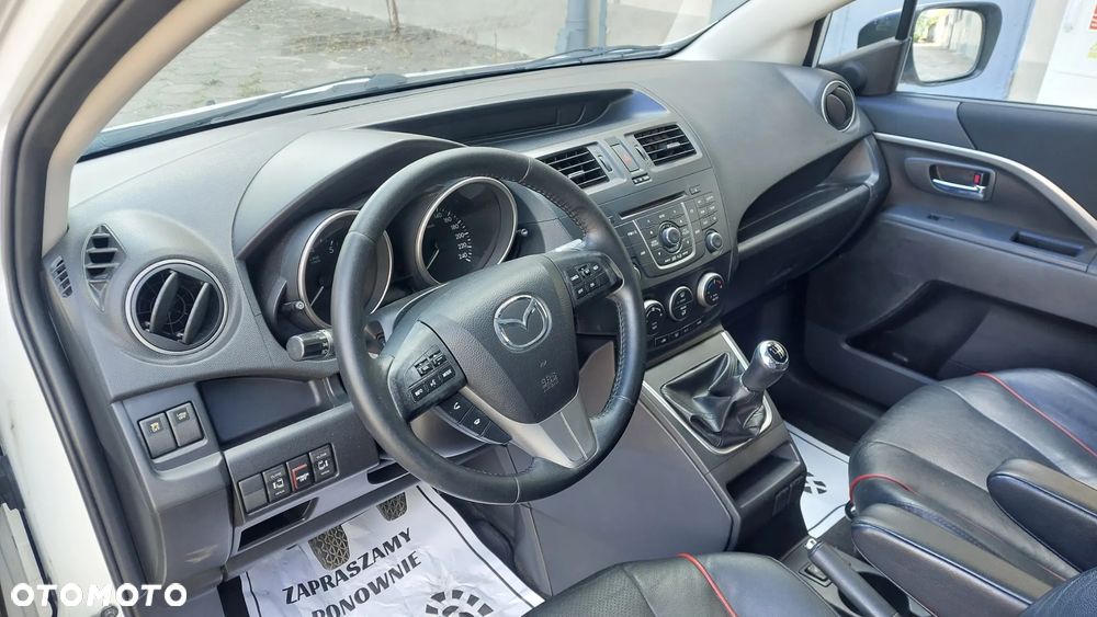 Mazda 5 2.0 MZR-DISI i-stop Sports-Line - 13