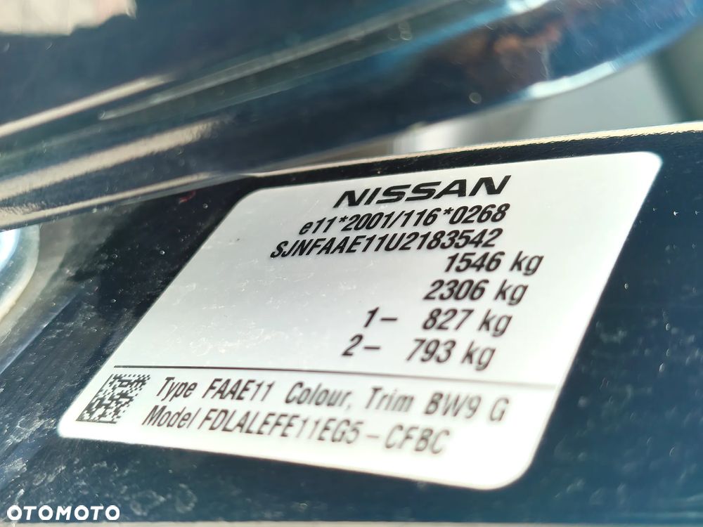 Nissan Note 1.4 Acenta - 25