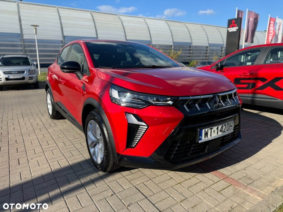 Mitsubishi ASX - 2