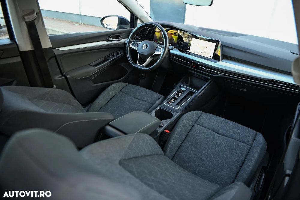 Volkswagen Golf Variant 2.0 TDI 116CP DSG Life - 14