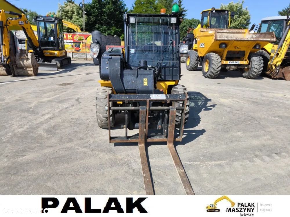 JCB Ładowacz  Teleskopowy JCB 520-40 ,2021 rok - 8