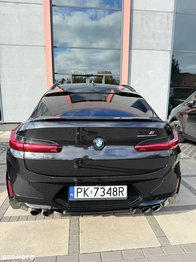 BMW X4 M Competition - 23