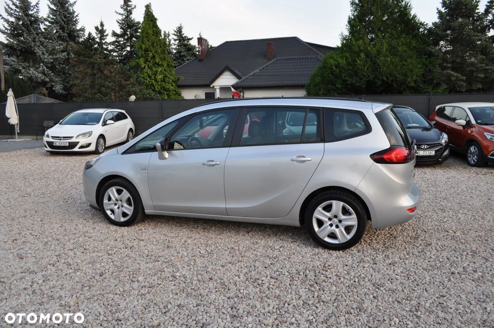 Opel Zafira Tourer 1.4 Turbo Selection - 11