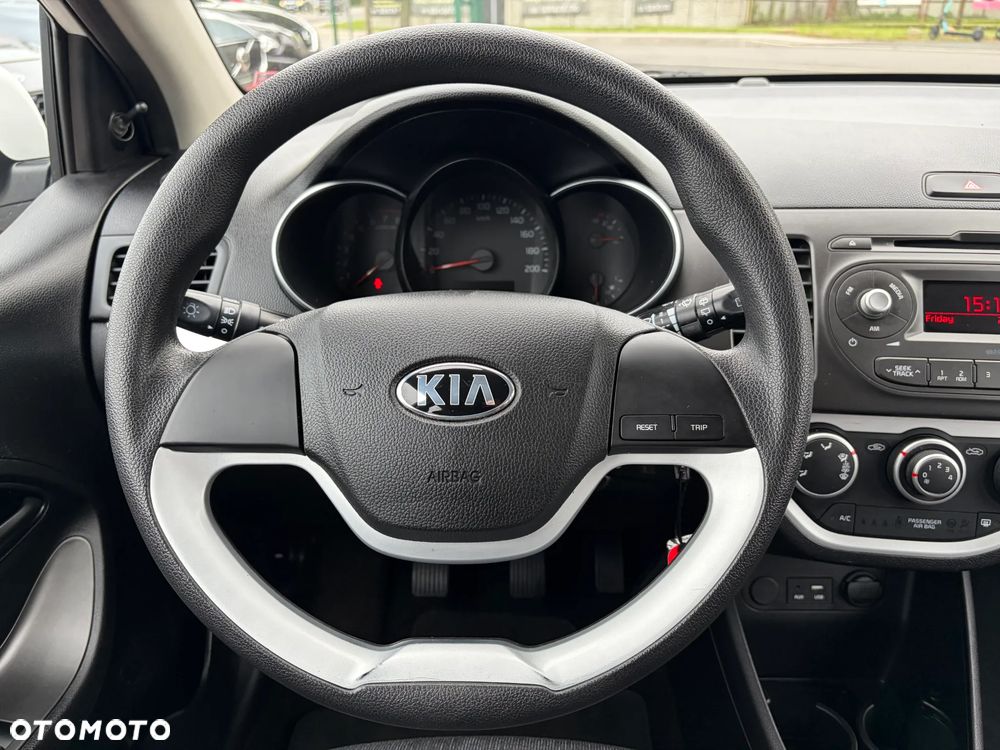 Kia Picanto 1.0 ISG Edition 7 - 19