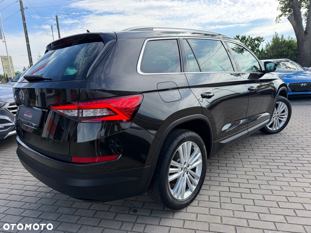 Skoda Kodiaq 1.5 TSI ACT DSG Ambition - 8