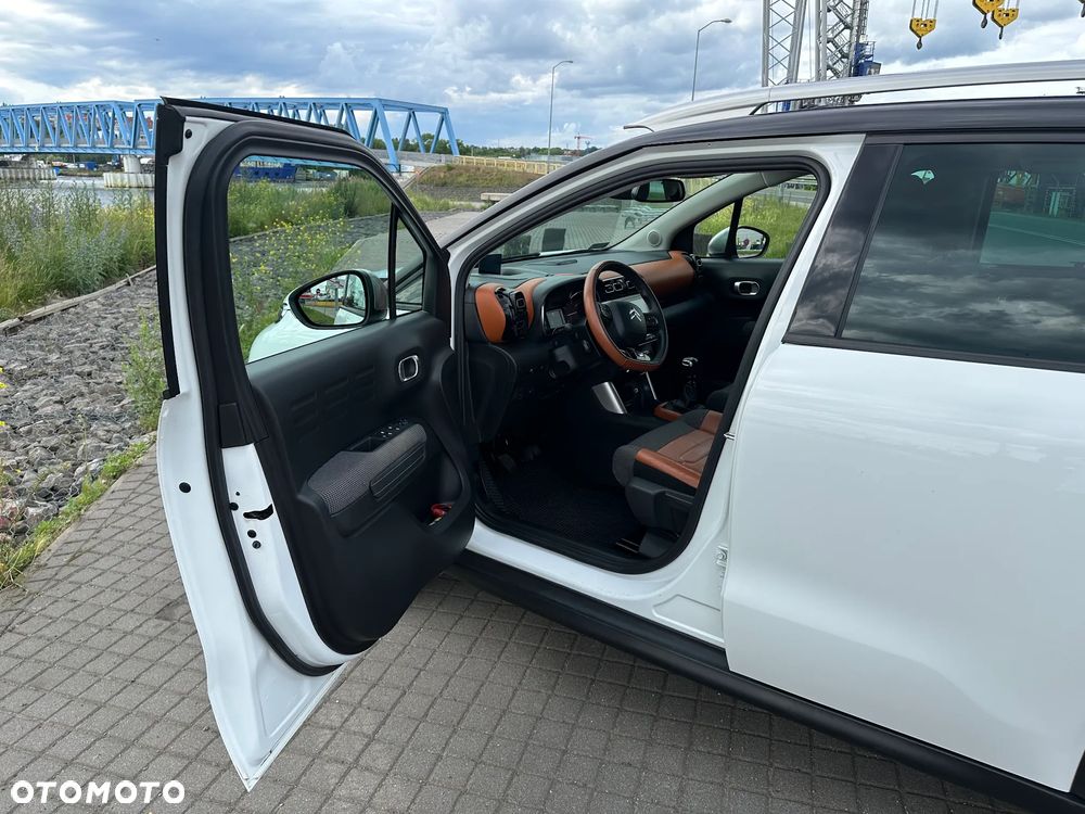 Citroën C3 Aircross 1.2 PureTech Shine S&S - 4