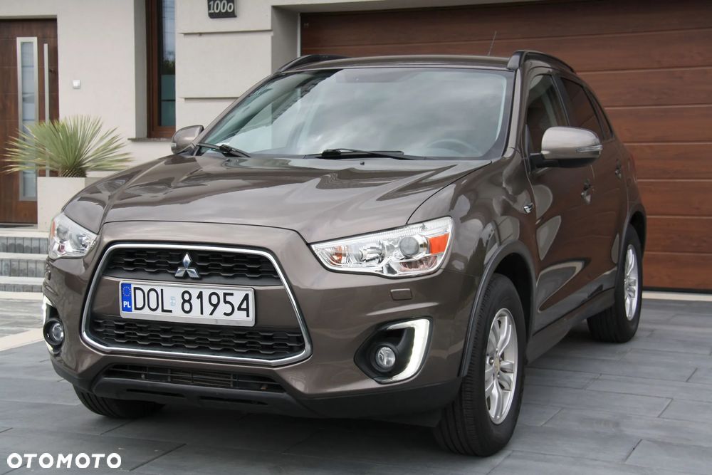 Mitsubishi ASX 1.8 DI-D 2WD Intense - 2