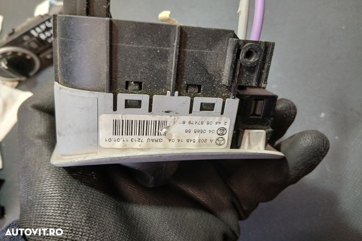 Comutator faruri A2035451404 A2035451404 Mercedes-Benz C-Class W203/S - 3
