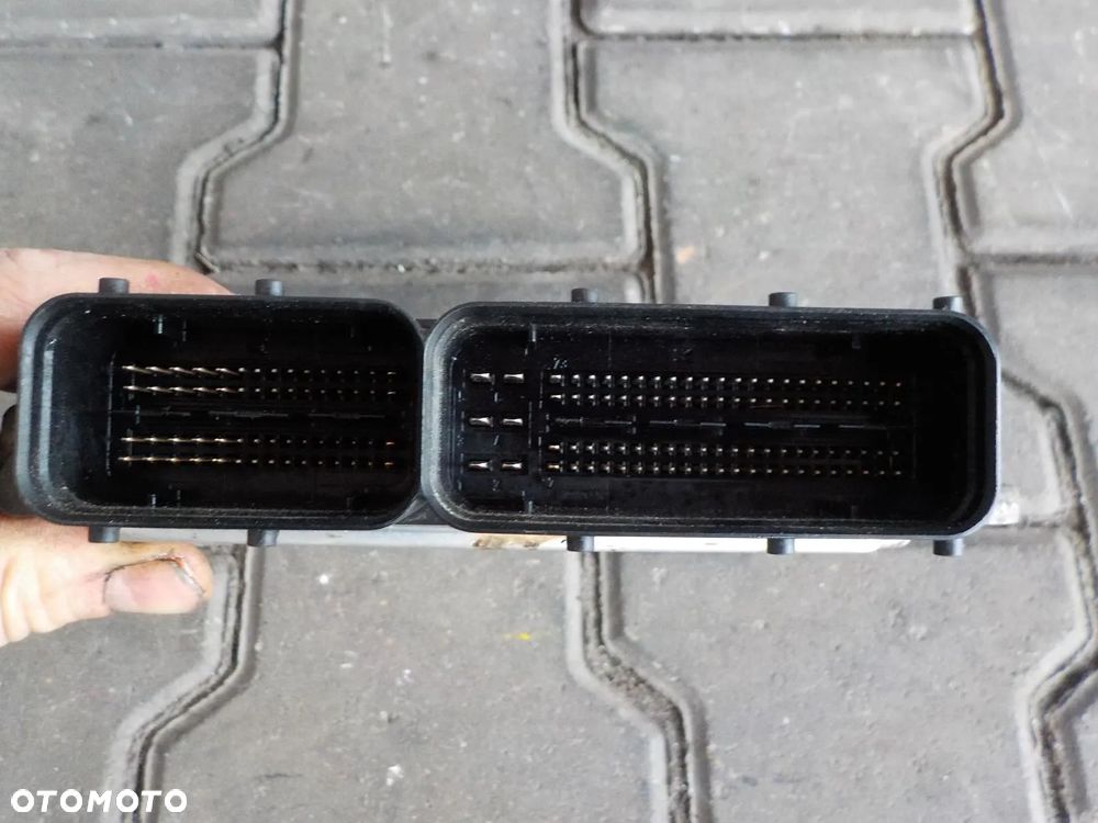 CRAFTER 2.0 TDI KOMPUTER STEROWNIK 03L906012F - 3