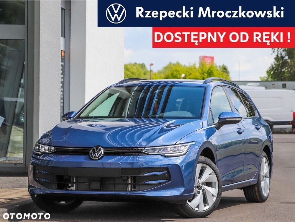 Volkswagen Golf Variant - 1