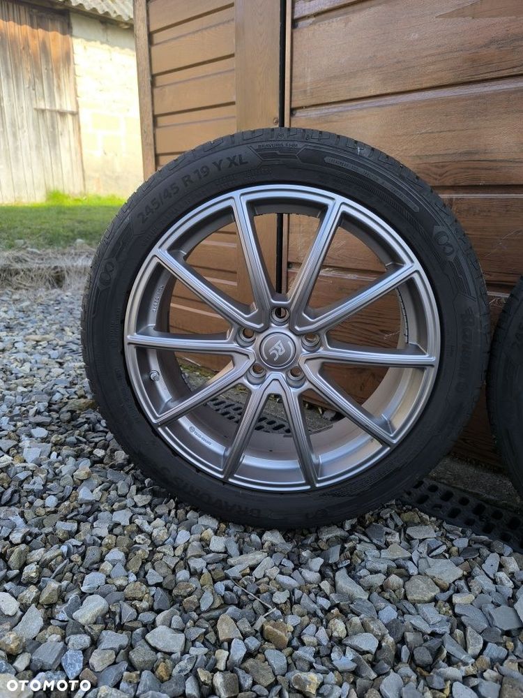 Koła RC 19"5x114.3 245/45R19 Hyundai Kia Toyota Mazda - 3