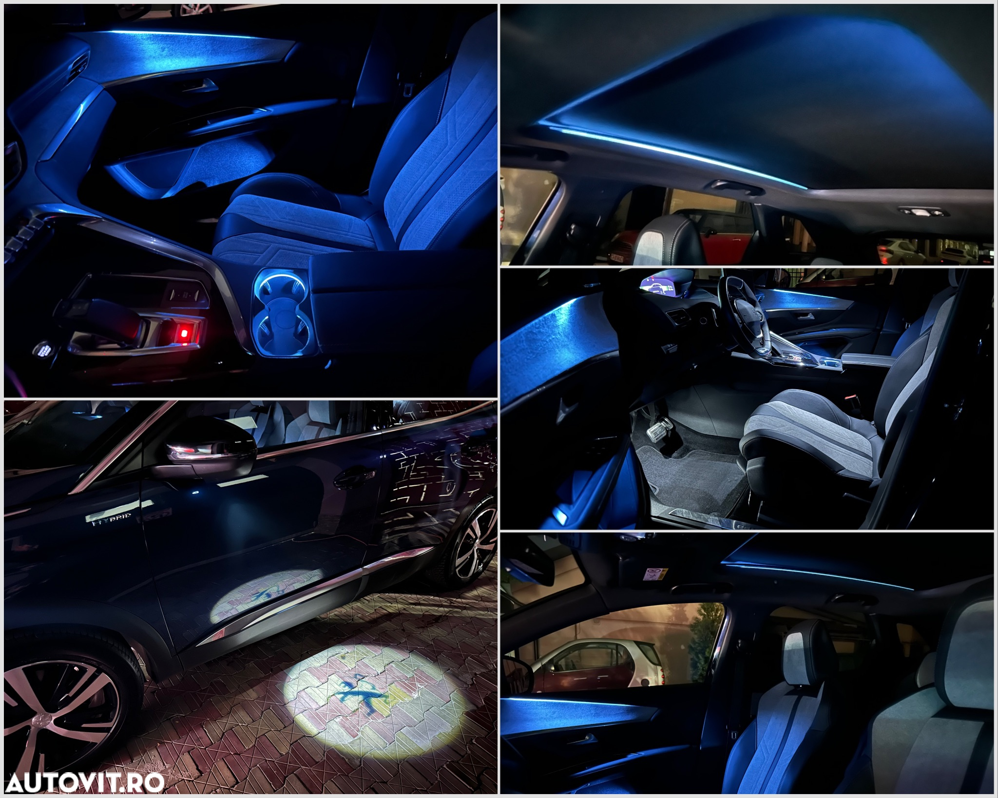Peugeot 3008 PHEV EAT8 GT Pack - 40