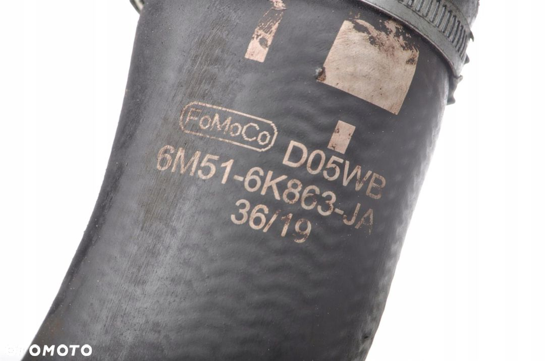 VOLVO V50 2.0 D RURA INTERCOOLERA 6M51-6K863-JA - 2