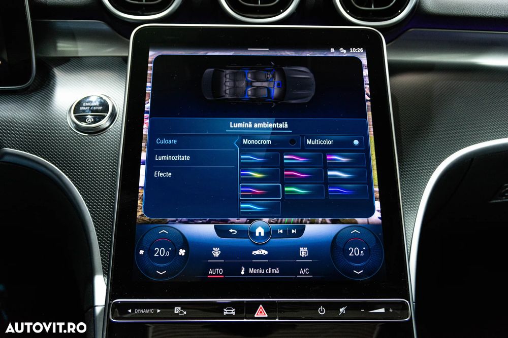 Mercedes-Benz C 220 d 9G-TRONIC Avantgarde - 17