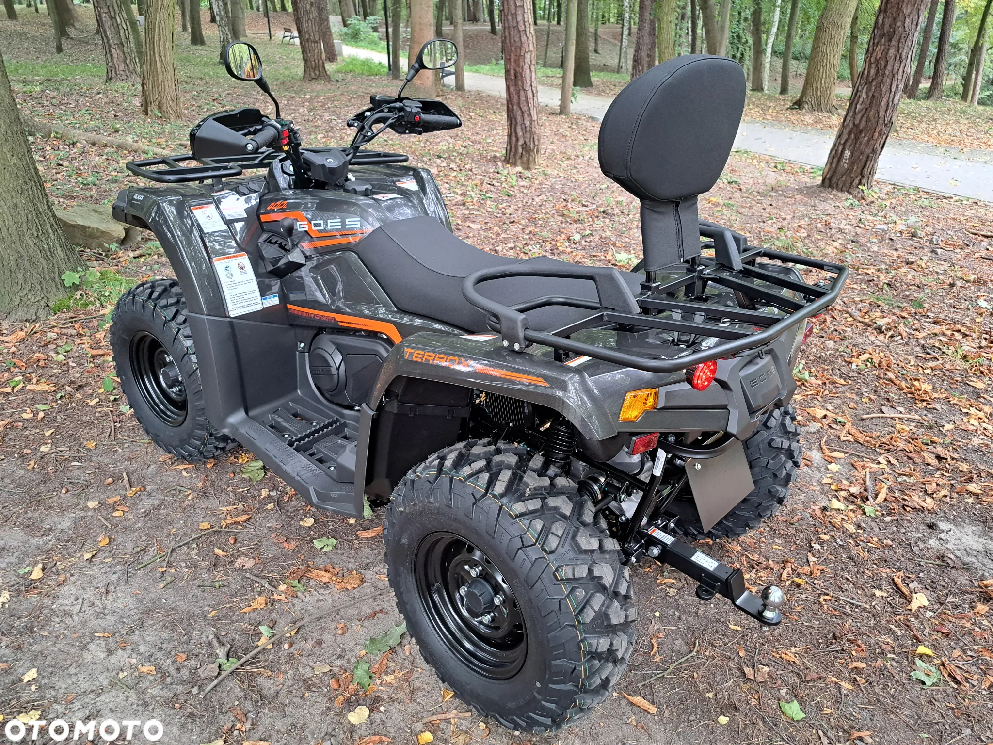 CFMoto CForce