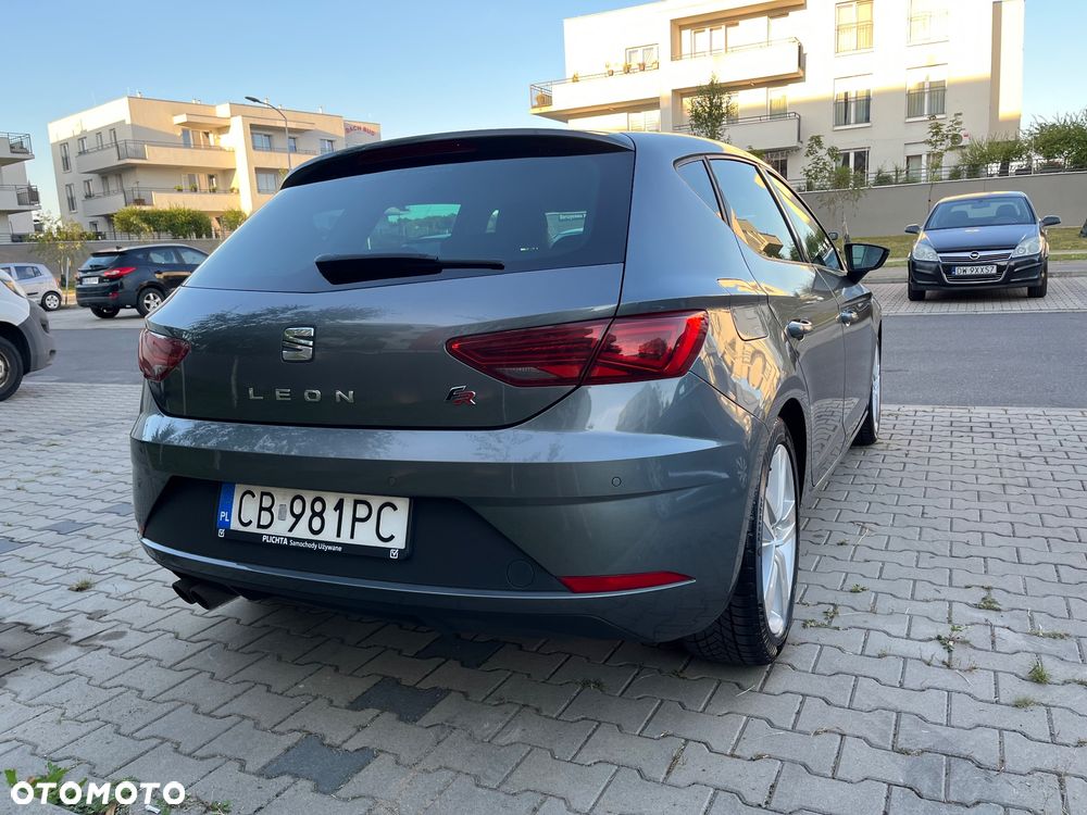 Seat Leon 1.4 TSI FR S&S - 14