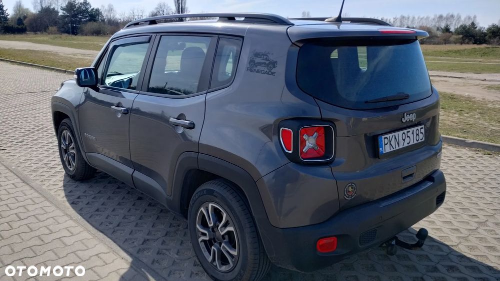 Jeep Renegade 1.0 GSE T3 Turbo Longitude FWD S&S - 5