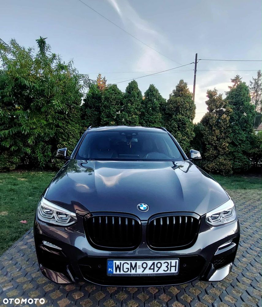 BMW X4 xDrive20d M Sport X sport - 2