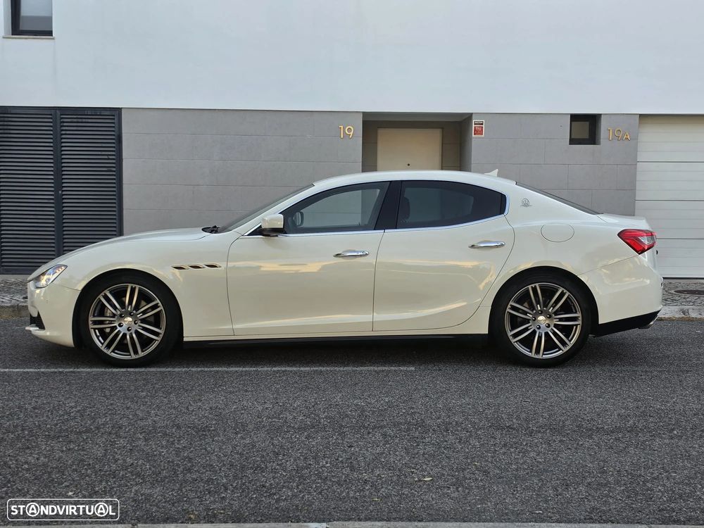 Maserati Ghibli 3.0 V6 - 6