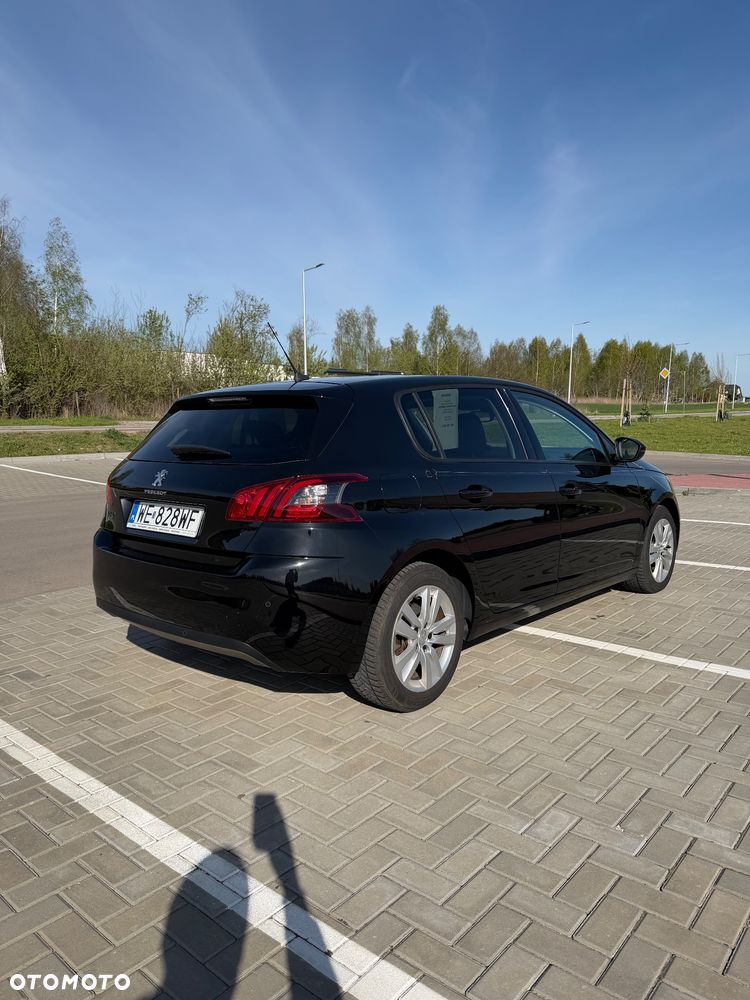 Peugeot 308 1.5 BlueHDi Active S&S EAT6 - 4