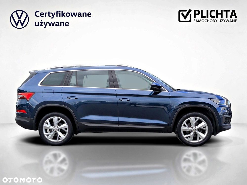 Skoda Kodiaq 1.5 TSI ACT 4x2 Style DSG - 7