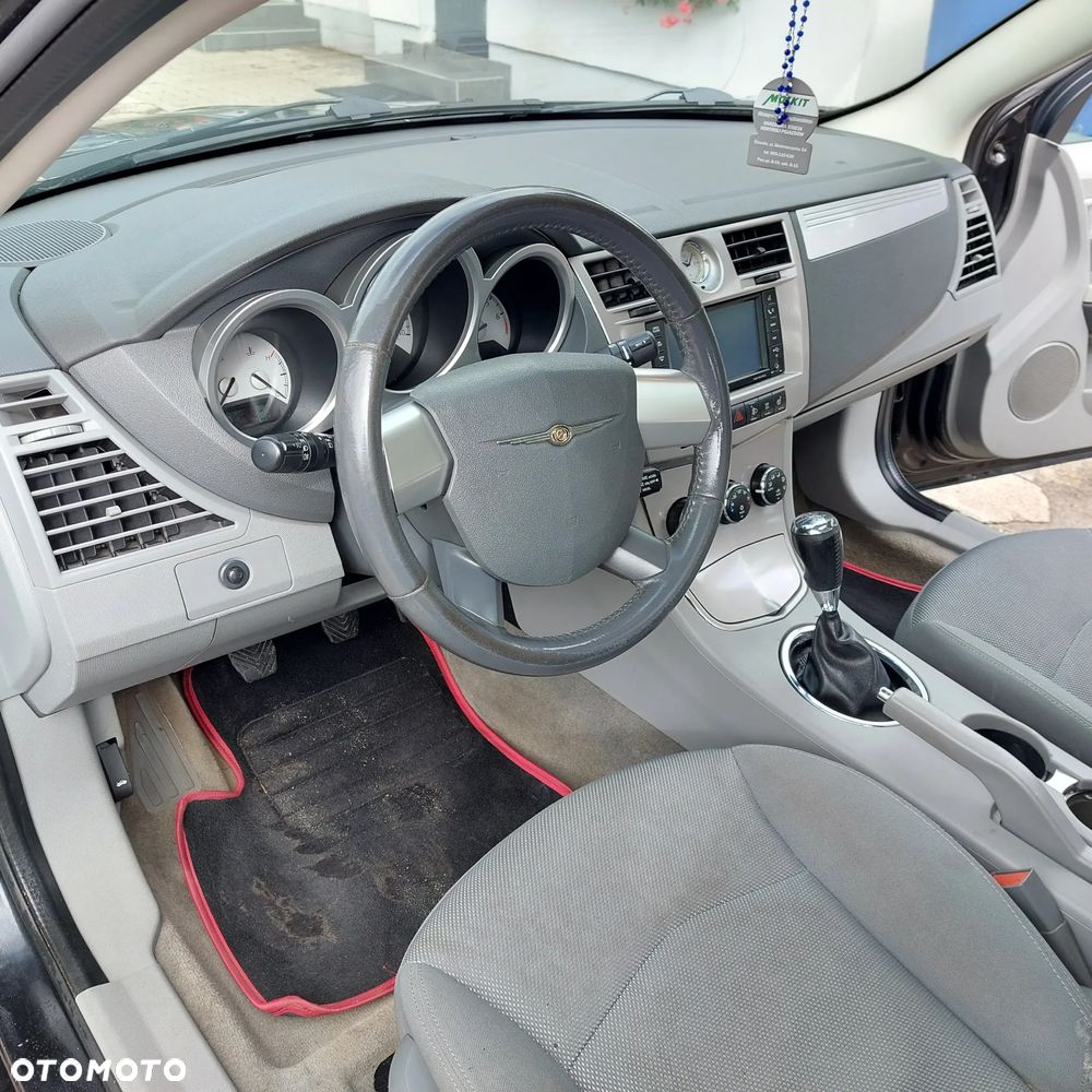 Chrysler Sebring 2.0 Touring - 10