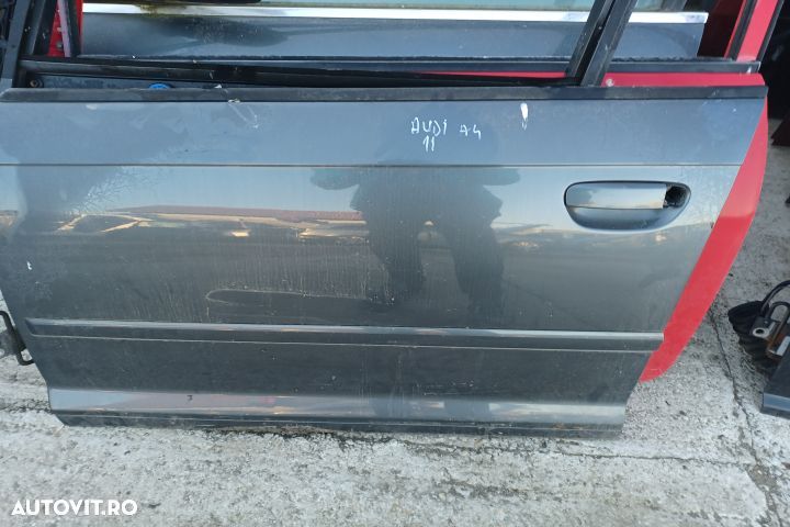 USA FATA STANGA Audi A4 - 1
