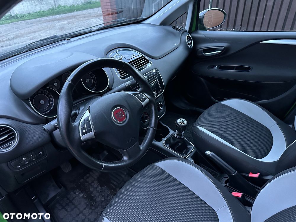 Fiat Punto - 12