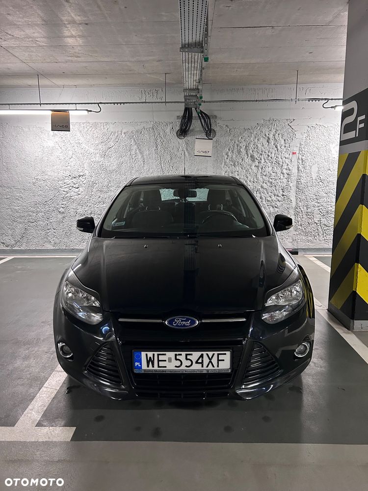 Ford Focus 1.0 EcoBoost 99g Titanium - 2
