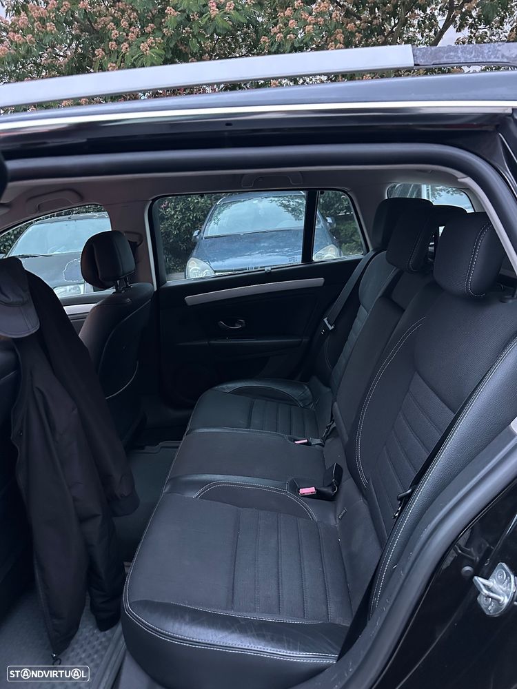 Renault Laguna Break dCi 150 FAP Aut Initiale - 5