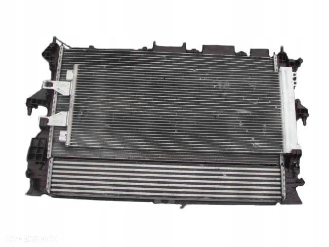 Komplet chłodnic 2.3 3.0 Jumper Ducato Boxer 2014 - 2