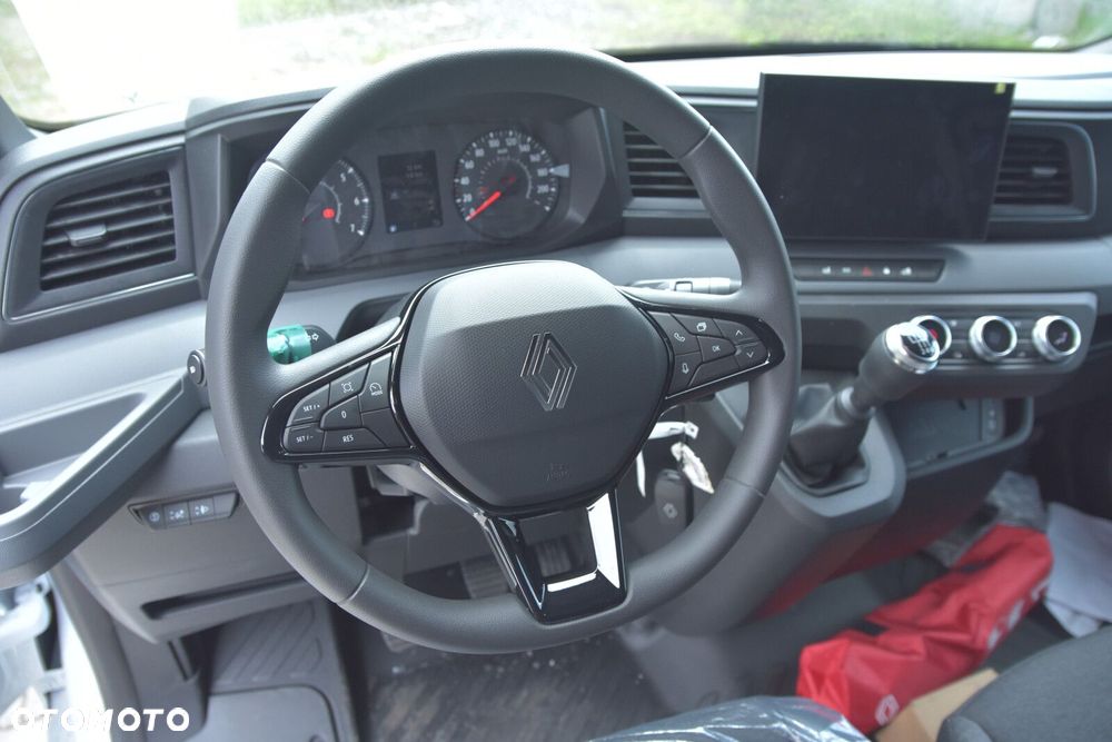 Renault Master FURGON L4H3 170KM | Podwójne Koło - 9