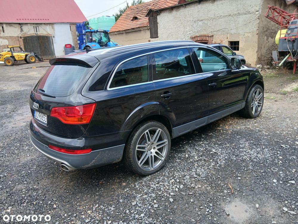 Audi Q7 3.0 TDI Quattro Tiptronic - 5
