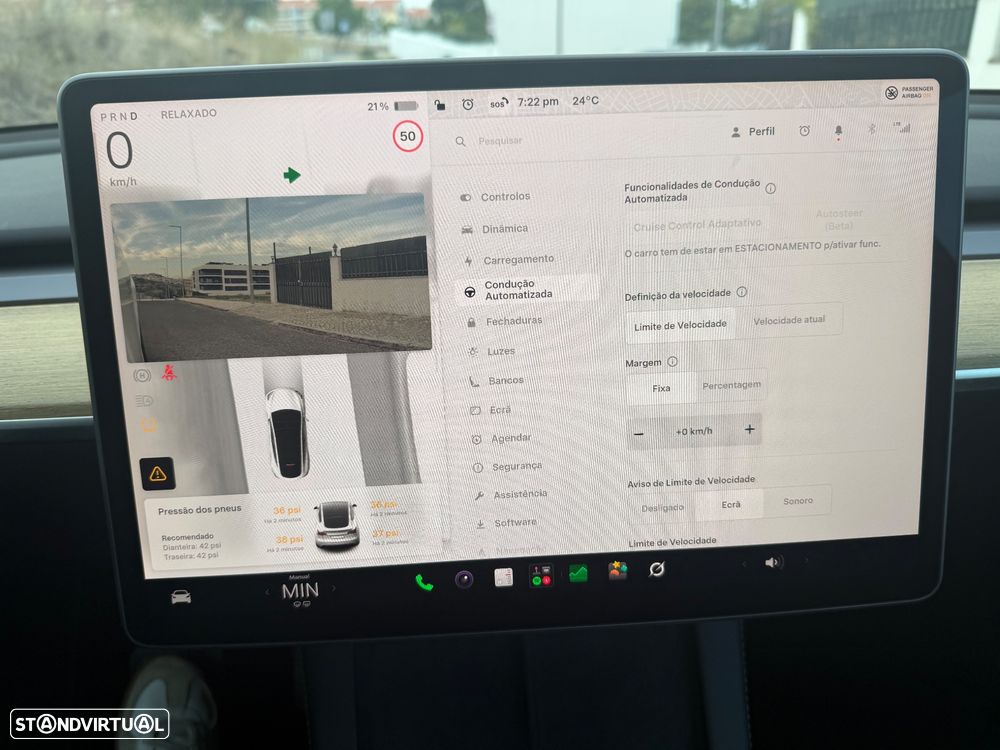 Tesla Model Y Tração Traseira - 28