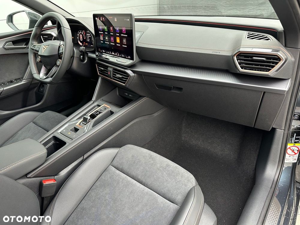 Cupra Leon Sportstourer 2.0 TSI 4Drive DSG - 23