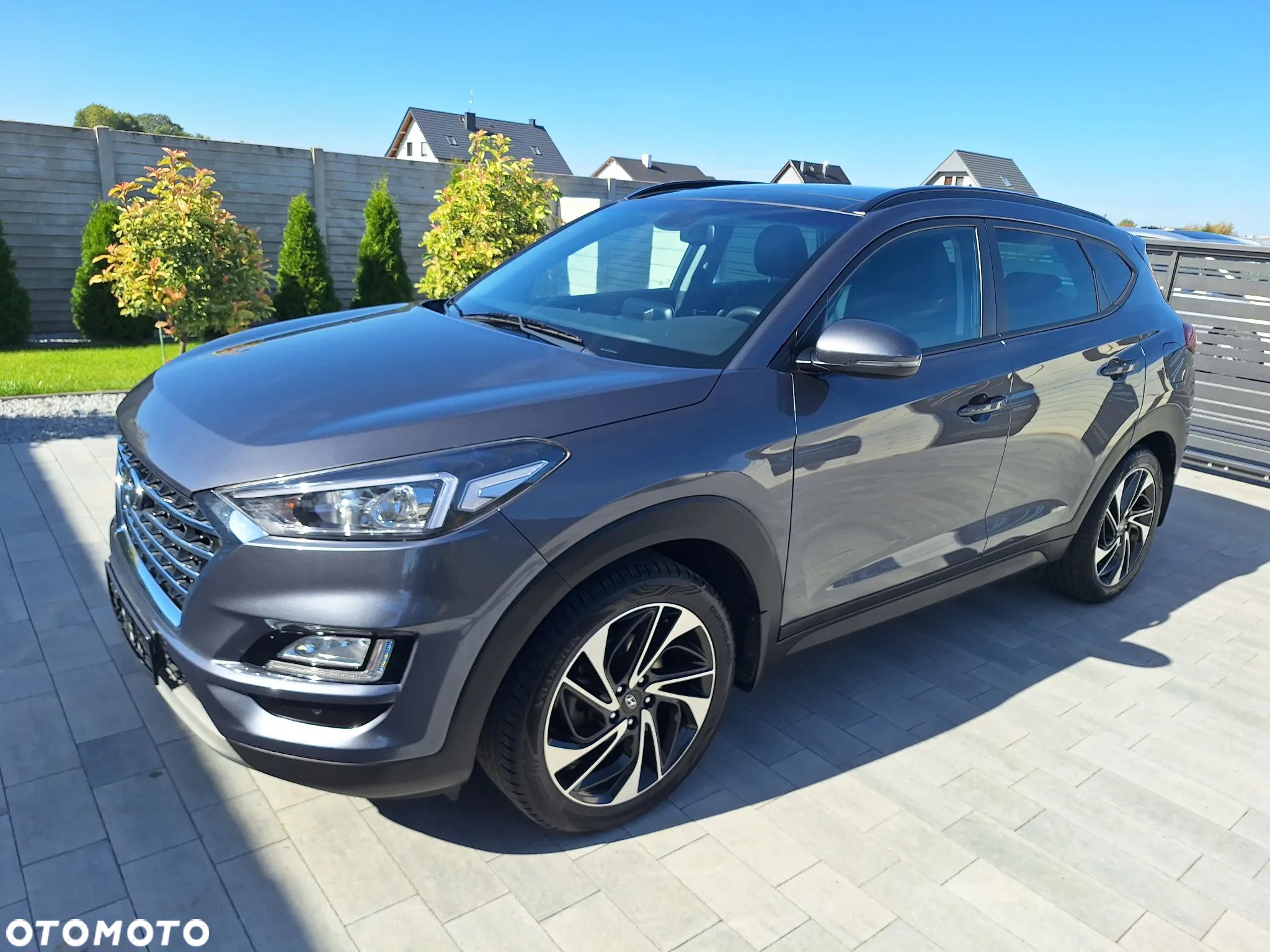 Hyundai Tucson 1.6 T-GDi Comfort 2WD DCT - 1